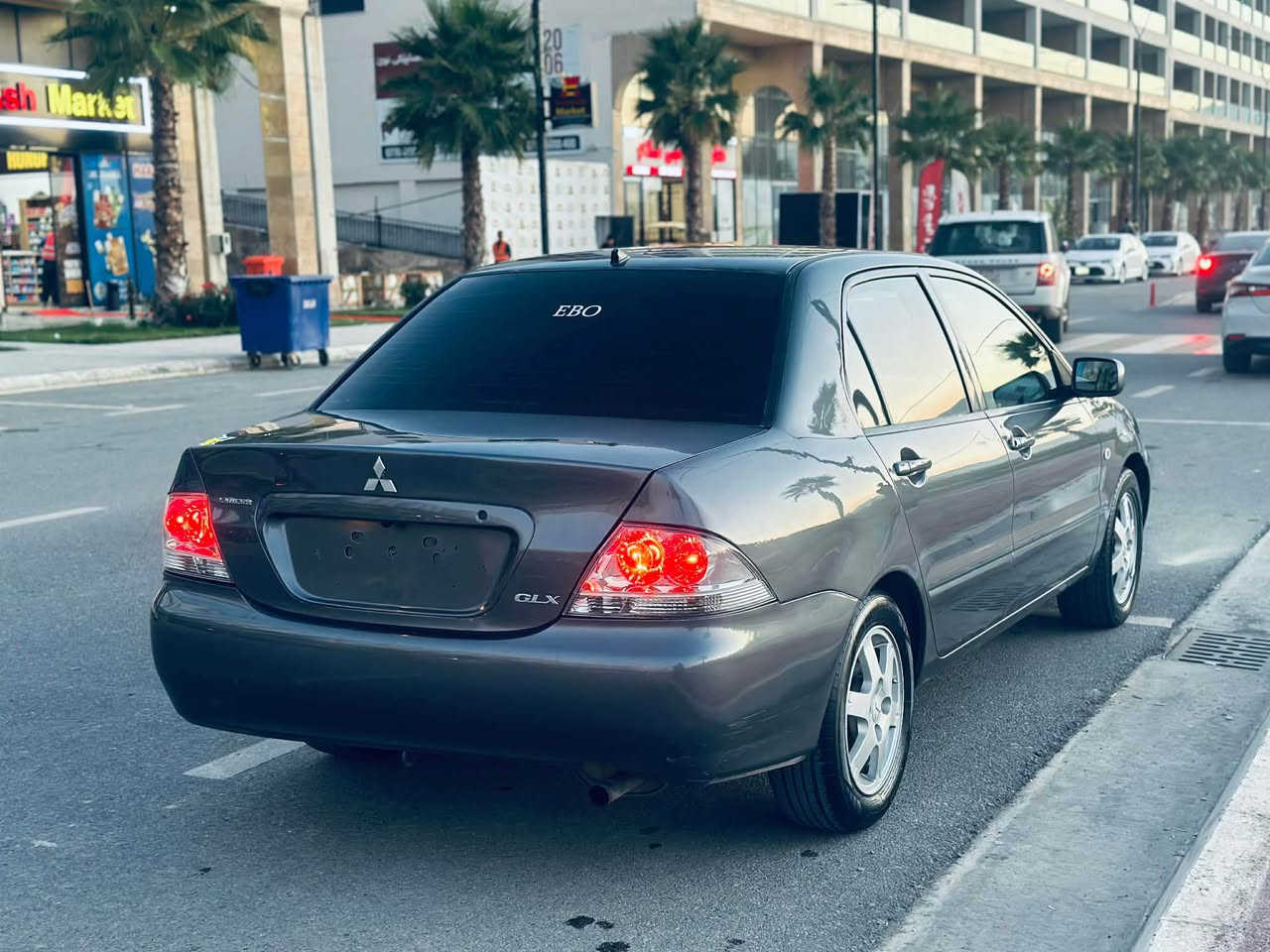 لانسر موديل 2009.          مه كينه گه وره       گير توماتيك. ناو زه رد        ناو فورميكا
بلاجكتور   ويل كه ب كوشن سياحي  جه كمه جه 
زور جوانه بي مه سره ف تازه بوياغي كوره كراوه 
سه نه وي تازه تا 2029
گيرو مه كينه و ته بريد به شه رت 
تحويل براؤه غه رامه به شه رت
تايه و ويلي لوك 
سه يه ره كه بي مه سره فه مالي دوسته 
سعر٧٧مه عمه له يه كي كه م 
ز. م *********** السليمانية, العراق
