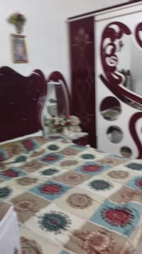 غرفة نوم تركيه السعر 700وبيها مجال هيوالدوشكهديةوياهاا مستعجلين على بي...