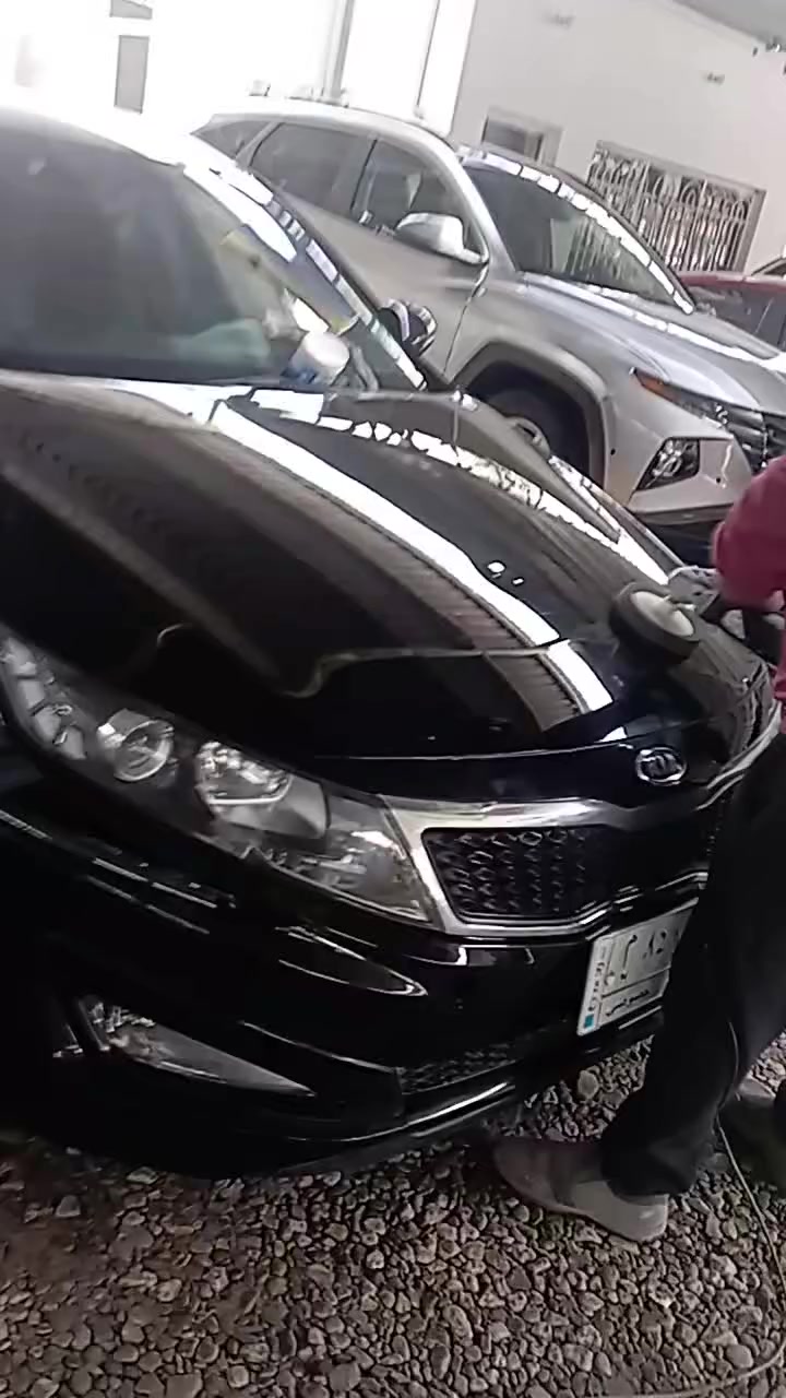 بوليش وتكحيل السيارات يمنع الجرد ***********في الحله ***********
