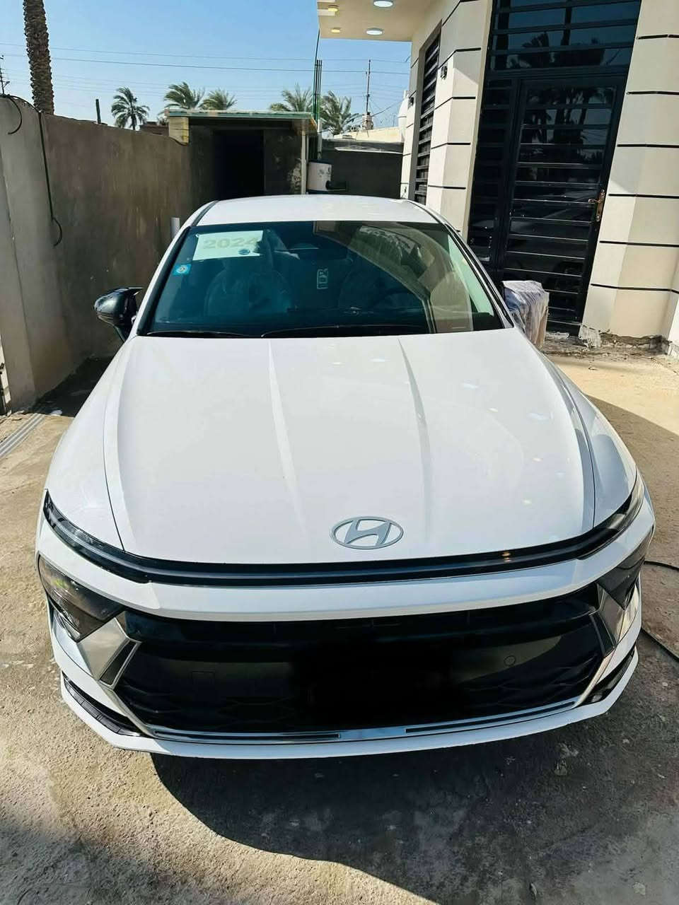 للبيع سوناتا 2024رقم بغداد حره ماشيه 31الف محرك 2500ضرر خلفي قبق جنطه شويه بيه صبغ
***********
