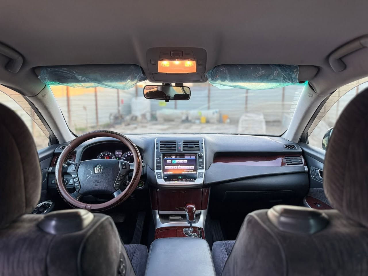 ماجستا 2012 مواصفات عدا الفتحة متوم طبق الاصل شمالي كص قمارة فقط مكان العماره 
بيع فقط ٥٧$ متواجد خاص  واتساب ‭٠٧٧٠ ٦٩٣ ٨٤٣٥‬
