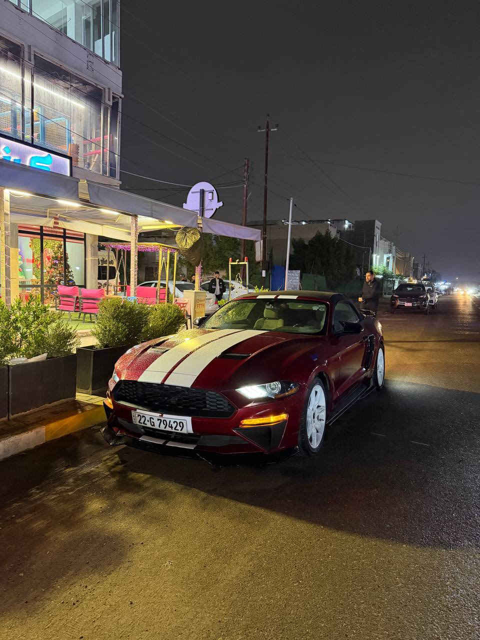 اللهم صلِ  على محمد وآل محمد
الحلوة للبيع🍒

موستنك ايكو بوست ٢٠١٩ ⚔️

ماشية ٥٠ الف 

مواصفات الايكو المعروفة تدفئة تبريد مناخي، شاشة فورد كار بلي اندرويد اوتو وكل هاي التلويزات

السيارة كلش نظيفة ومصروف عليها خير من الله مابيها اي نقص 

مكاني بغداد وغير متواجد على الفيس‼️

                                                             *********** 
*********** (واتساب فقط)

السعر ١٧٩ وبي مجال للطيبين والي يشوفها غالية السوك مليان لاتقارن المهجوم بالنظيف🤍.
