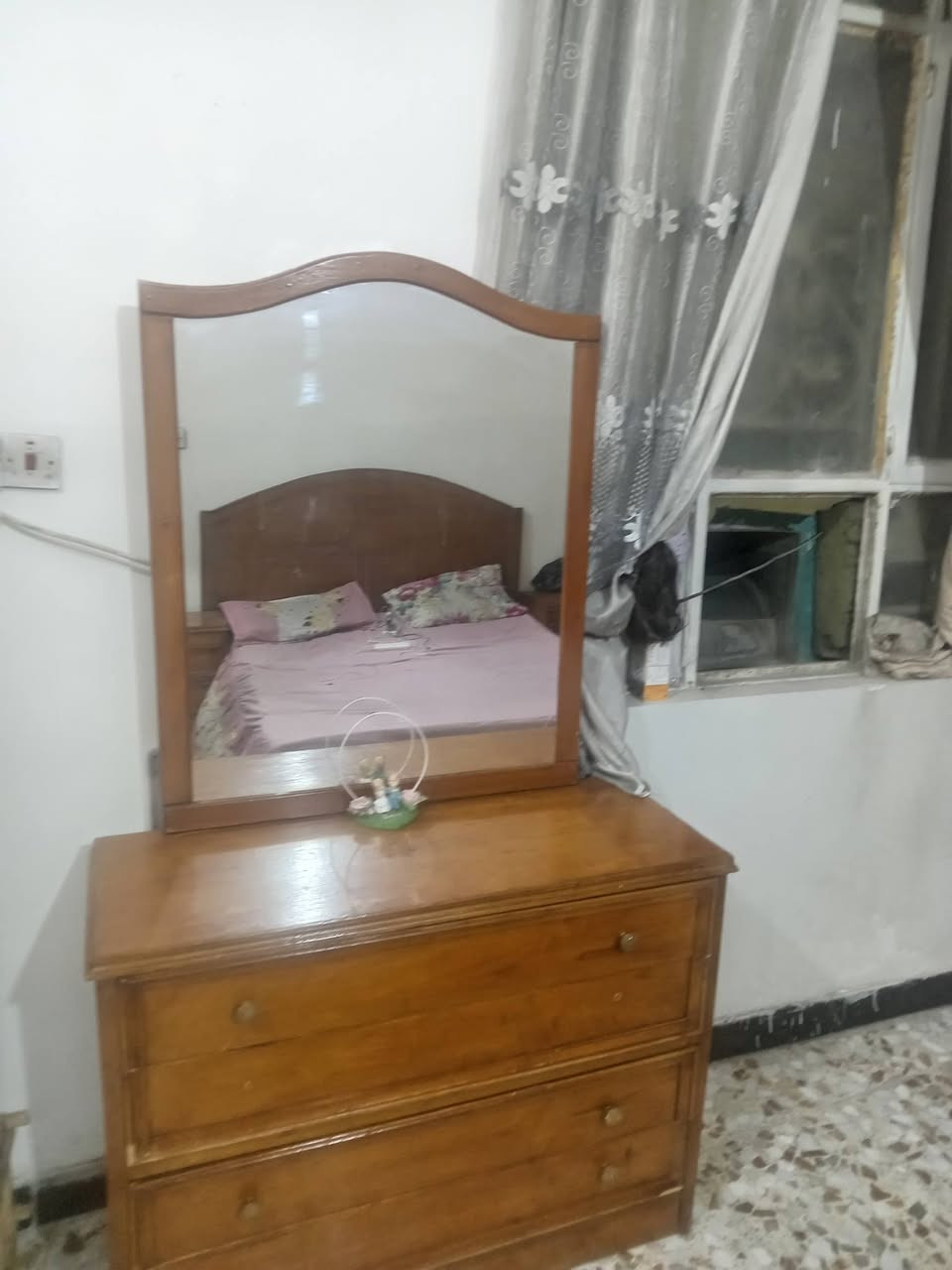 غرفة صاج ناعمة خمس بوب ب 450 الف وبيها مجال مكاني بغداد


**إذا كنت صاحب هذا الإعلان وتريد حذفه لأي سبب، رجاءا أرسل رسالة إلى الدعم الفني**