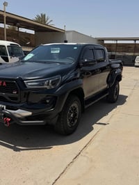 هايلوكس GR • V6 • ٢٠٢٤