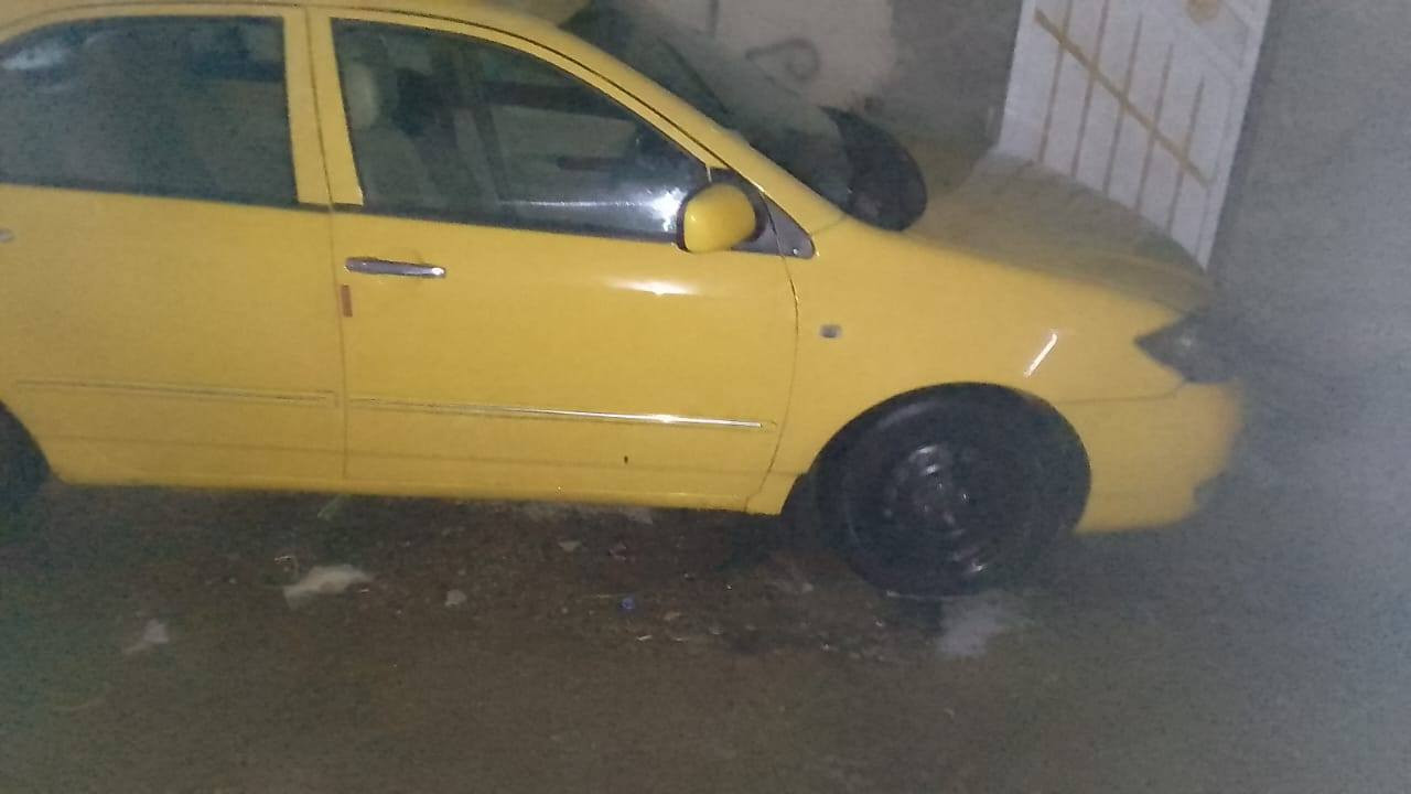 byd_f3 *2011
هيئه   وغرامات مصفره سنويه بسمي لل28  محرك جديد بعده بلضمان  قبل 10 ايام شديته كير جديد الكشر  كدامك  بيهه ذني الرصعات موضحه بلصور  السياره مابيهه حادث حداديه نضيفه تدفئه تبريد كله شغال كهربائيات كلهه شغاله مكان السياره حي العامل *********** السعر 38 مجال بسيط
