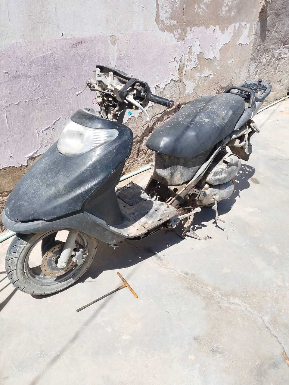 سلام عليكم سبيسي ياباني للبيع عدد اثنين كفرات شغالات سعر 600 اثنينها ابيع كوم حديد *********** كود حي الجهاد
