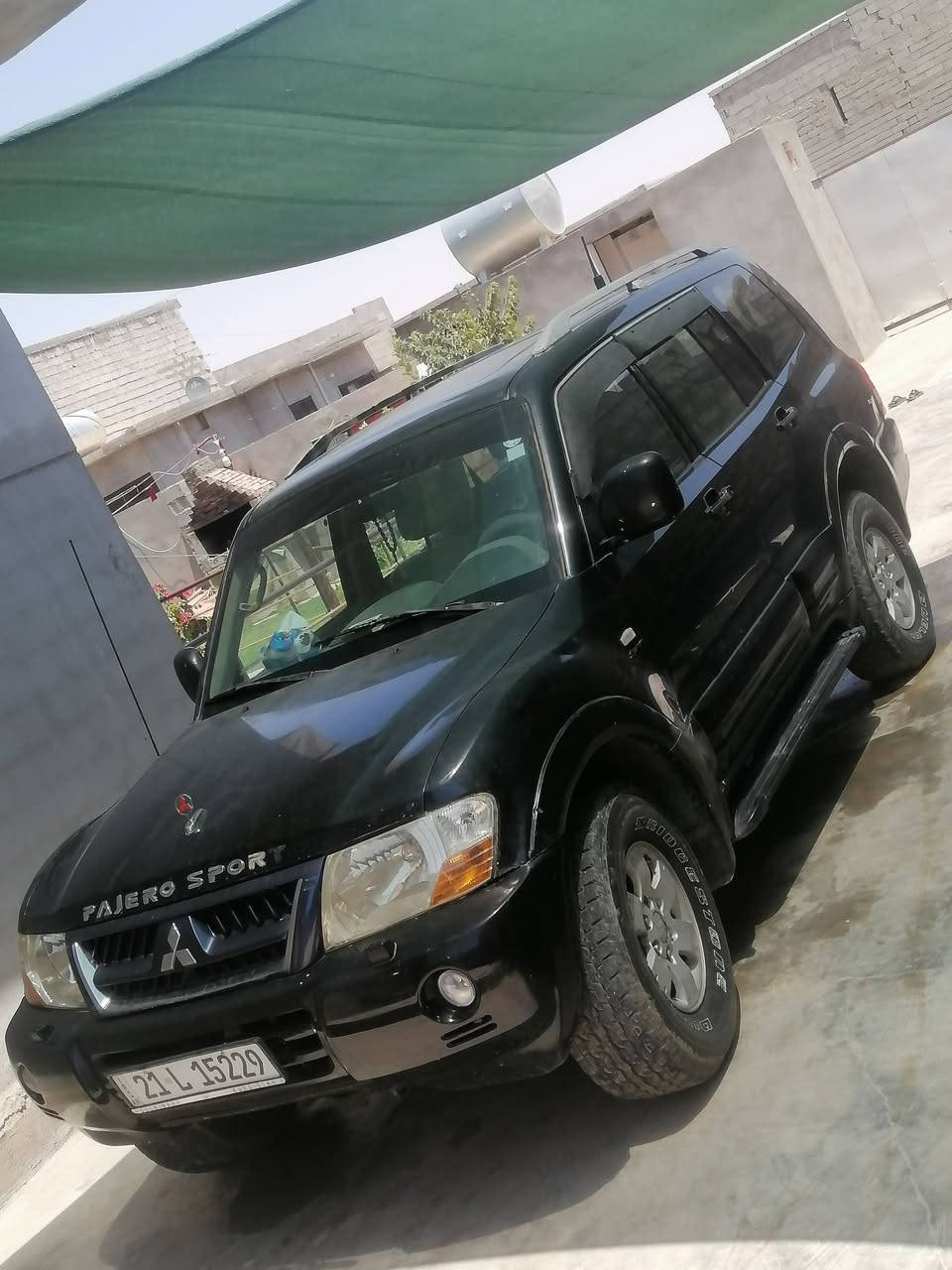 باجيرو 2002 للبيع اي ستفسار 
***********
***********
