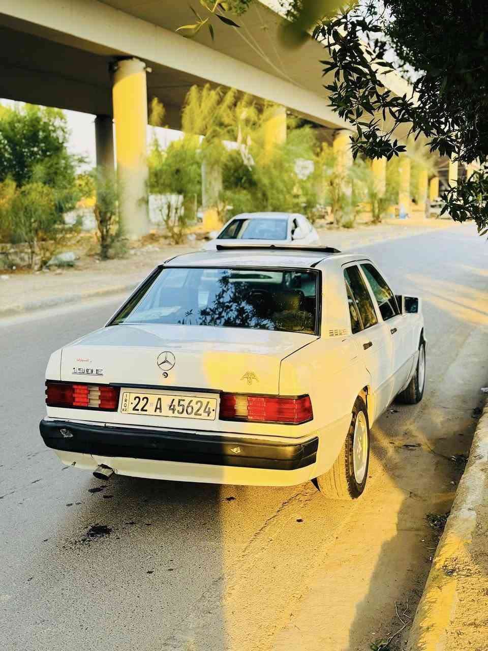 مرسيدس 190 طيارين مديل 1990
السيارة كير مكينة حدادة تبريد تخم تاير كلة جديد بلادية بدون ضربة البنيد جرد ونصبغ رقم اربيل تحويل او وكالة مكان السيارة بغداد ***********
