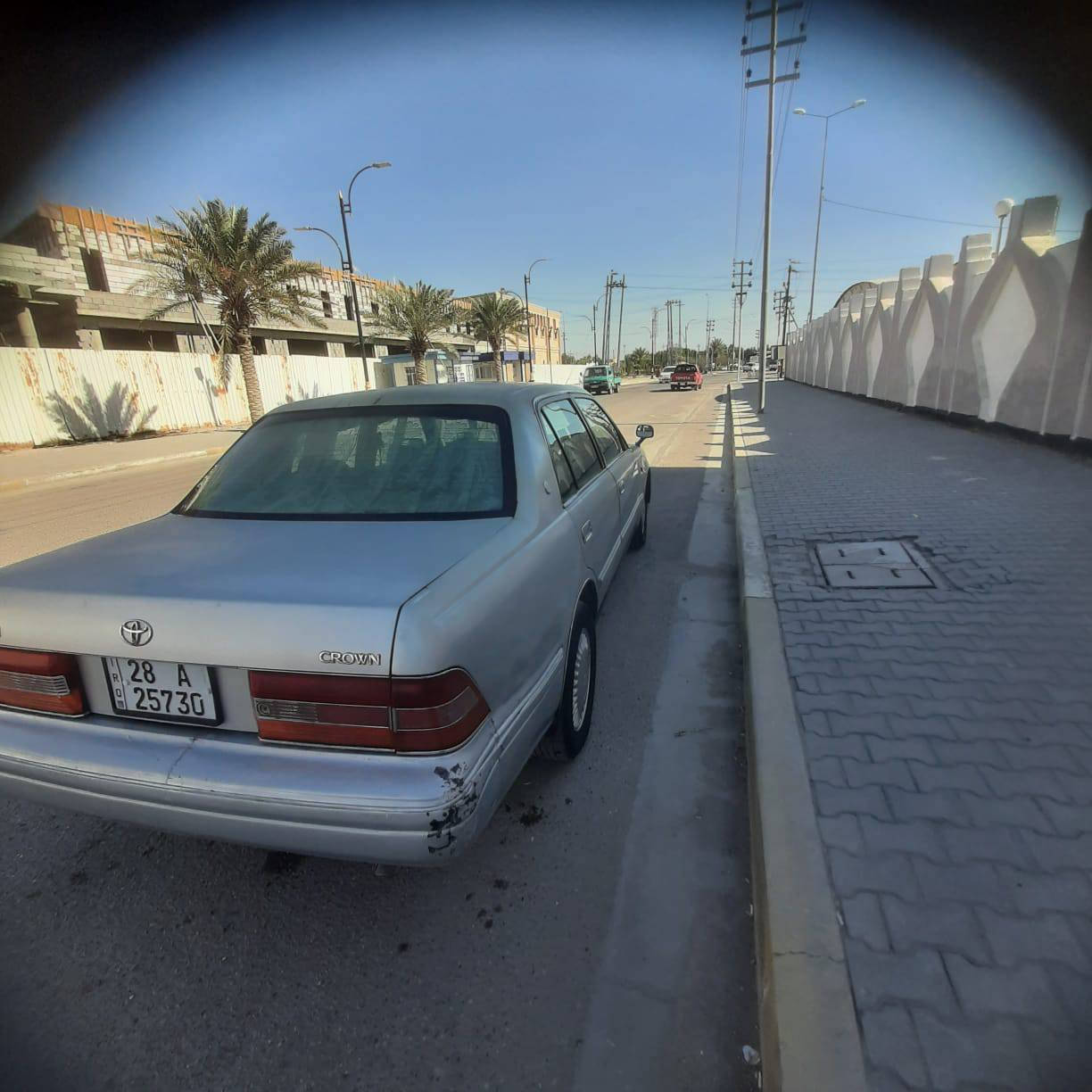 السلام عليكم سياره راس الثور نجف أليف رقم انجليزي بأسمي سنويه مجدده ال٣٠ مكفولة من الگص والنقل والضربه القويه مكينه وگير فيفيتي كارتون تبريد ثلج حداده حلوه كهربائيات شغاله طخم تاير سياره مآل جناي السعر ٨٥ وبيه مجال مكان السيارة بصرة سفوان أنا مكلف بلنشر وهذا رقم صاحب السياره ***********
