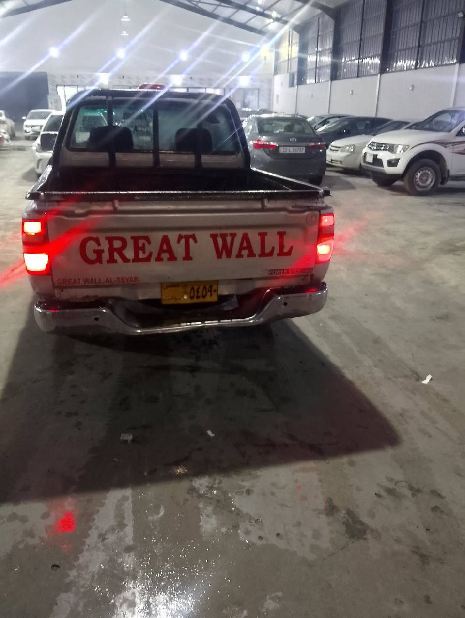 پیکاب دێر 2007  مەکینە بەخ  تبرید و سارد و گەرم لەسەر سویچ و بێ دەعم و لێدران و  بێ خایس و  ناو سوور و داخیلی نموونە جام کارەبایی  و قفل مەرکەزی و گێڕ و مەکینە و ئەکسل و مەنەفێست بە شەرتە مەنەفێست فسفۆڕی ئەسڵە موتابقە لەگەڵ شانسی و پلێت زۆر خاوێن و توند و تۆڵە  و  کارەبایی مەزبووتە  و چوار تایەی نوێ لۆکی جەبەلی لە ژێرە  و گێچەکانی ئیش دەکات سعریشی داوای 38 $  وەرەقە کەمێك مەجال  دەکەم ماڵی دۆست و کەسابەتە لە خزمەتتان دام .
ناونیشان : خەلیفان 
ژ.مۆبایل : ***********
ژ.مۆبایل : ***********
# تکایە تەنها بۆ فرۆشتنە گۆڕینەوە ناکەم ئەگەر موشتەری تەلەفۆن بکە جوابی کۆمێنت نادەمەوە لەگەڵ ڕێزدا سوران, أربيل
