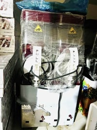 مكاين اسبريسو • مكينة لبن • بصره