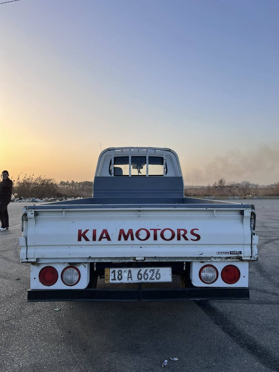 كيا بنكو للبيع مكينه 3000 سوبر سياره جاهزه وجديده ترقيم جديد بأسمي مكفوله من الكص والتعمير جاهزه 100‎%‎ واليعجبه هلا بي لتسئل شبيها مابيها سياره جاهزه والاكثر تعال وشوف بعينك احسن الك واليه 
للاستفسار اكثر /***********
العنوان بابل حي الجزائر قرب مستشفى الحياه
