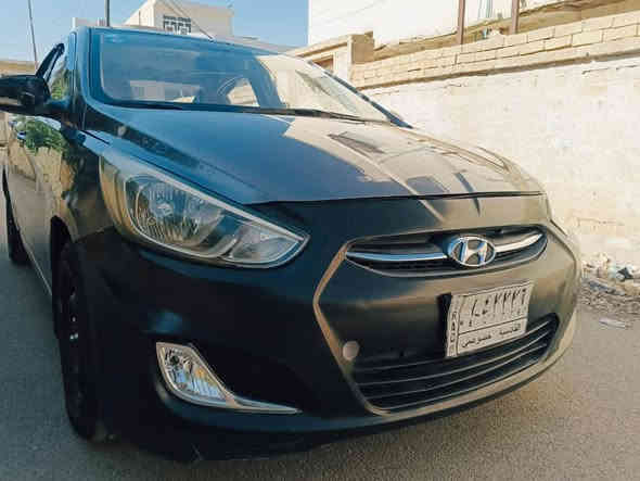 اكسنت موديل 2016  مكينه و كير و حداديه و تبريد كفاله وارد  امريكي حادث جاملغ وباب  بدون دواخل السعر 81 وبيه مجال بصيط حجم 1600 دوش  مكان السياره  الصويره 

‭0776 463 8092‬
