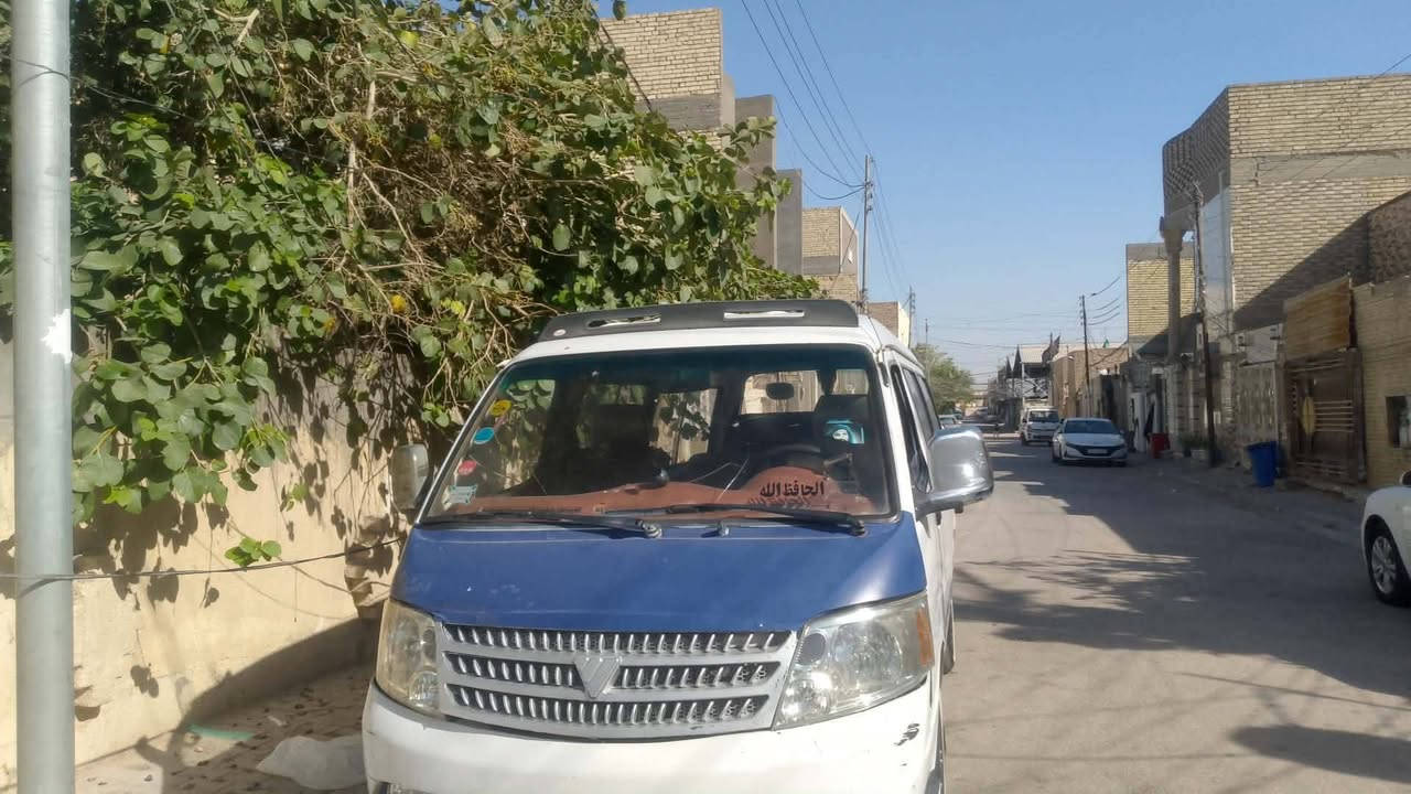اسلام عليكم فتون لبيع مفكوكة ابيع هل موجود جديد السيارة السعر 29مكان نجف ***********
