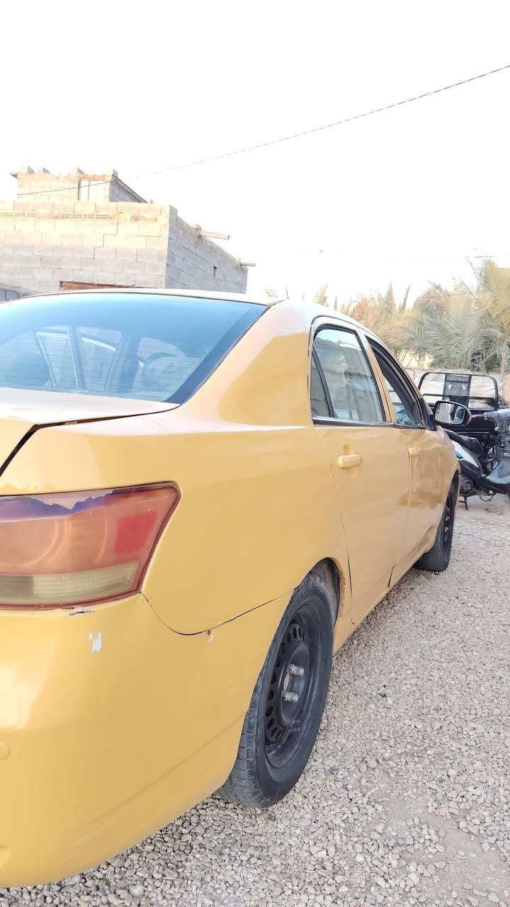 BYD  2012  للبيع
رقم بابل سكن كربلاء مكينة محورة كورلا
السعر 33 وبيها مجال
للاستفسار الاتصال على الرقم
***********
