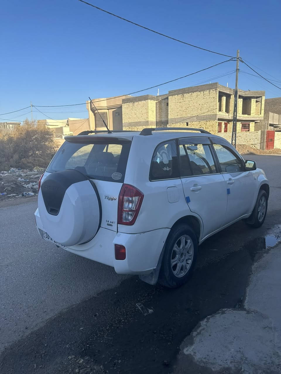 تيكو 13 نضيفة قطعتين صبغ محرك كير تبريد جاهزه سنويه ل30رقم بابل باسمي السعر 55 الاتصال *********** العنوان بابل المحاويل او ***********
