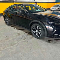 تويوتا كراون • كراون 2023 • سيارة وارد امريكي • شاحن وايرليس • حساسات ...