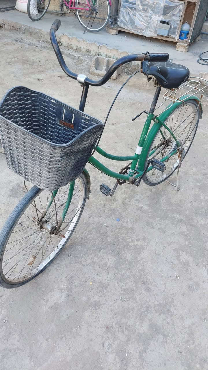 السلام عليكم بايسكل بناتي حجم ٢٦ ما بي شي المكان بغداد الكمالية السعر ٤٠ الف


**إذا كنت صاحب هذا الإعلان وتريد حذفه لأي سبب، رجاءا أرسل رسالة إلى الدعم الفني**