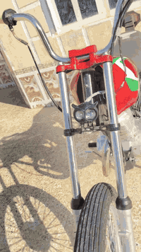 موتوسيكل • بدون مكينة • ٢٠٢٤