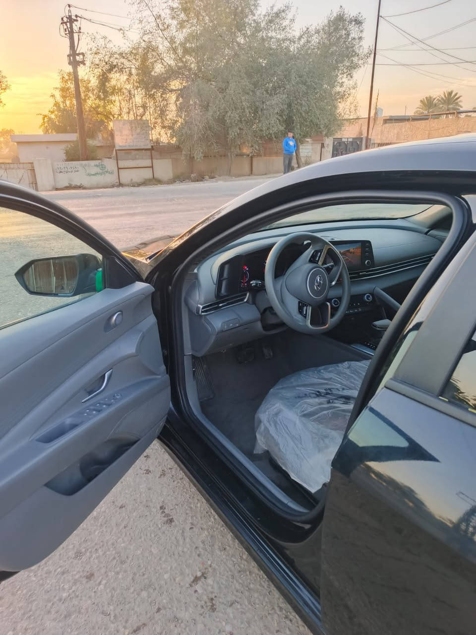 السعر 118 هونداي النترا 23بدون رقم  نص فول  حادثها تبديل بنيد و جاملغ و لغد ايسر مع شاصي 
عنوان بغداد جسر ديالى الجديد
رقمي ***********
