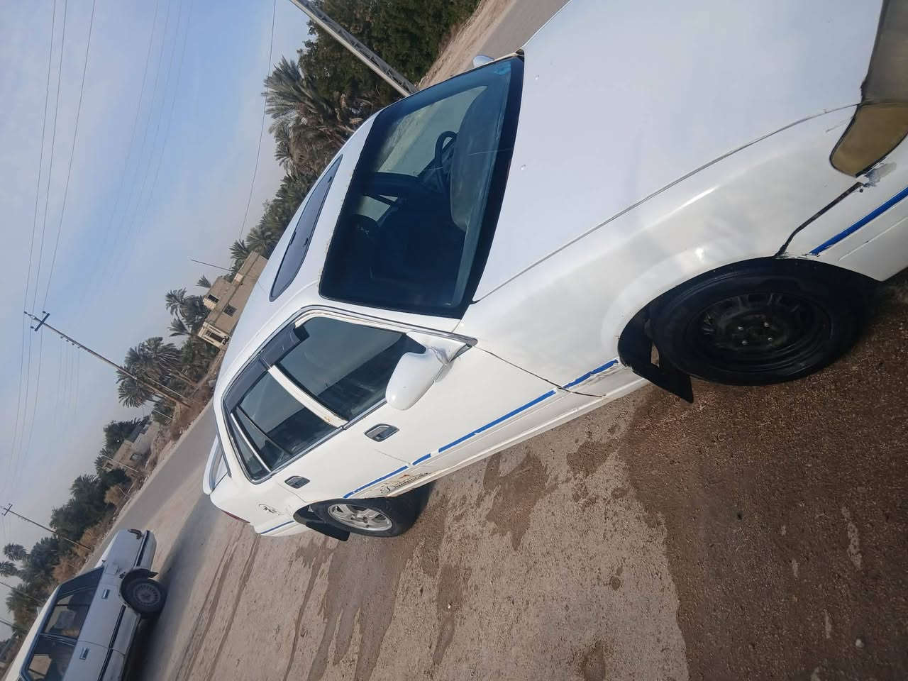 سلام عليكم دايو برنس موديل 96قبل سبوع شاد مكينه جديده كير او اكسن كفاله كير عادي *********** ترهم مراوس
