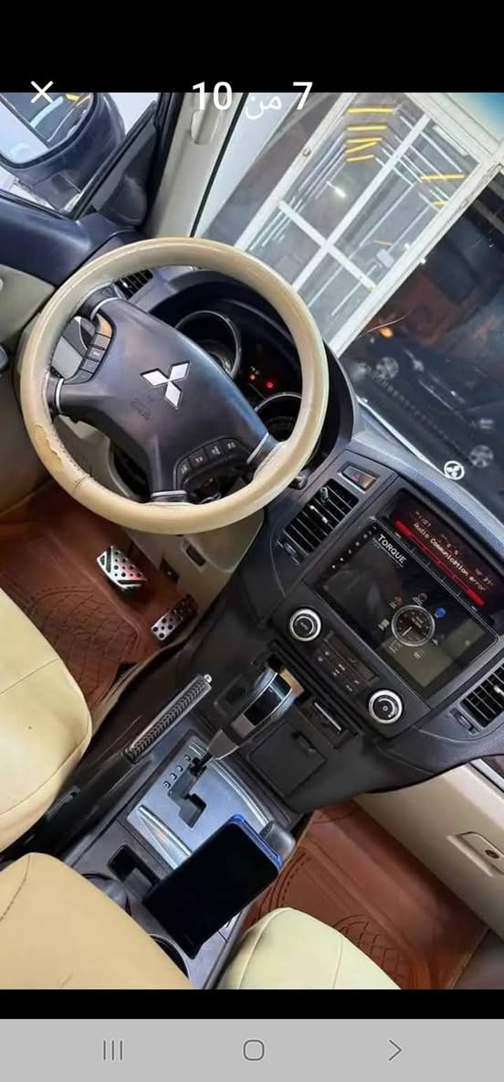 باجيرو 2013 فول مواصفات عدا دمام كشنات كهرباء جلد فتحه ثلاجة دفع رباعي شاشة كامرة تخم تاير صدر جديد مغلفها دواخلها جديدة بجيس وضع شركة لوك السيارة بيها صبغ دعامية الأمامية وغلاف سبير لغرض التحديث السعر 165 او مراوس ويه اقل مكاني بغداد البلديات ***********
