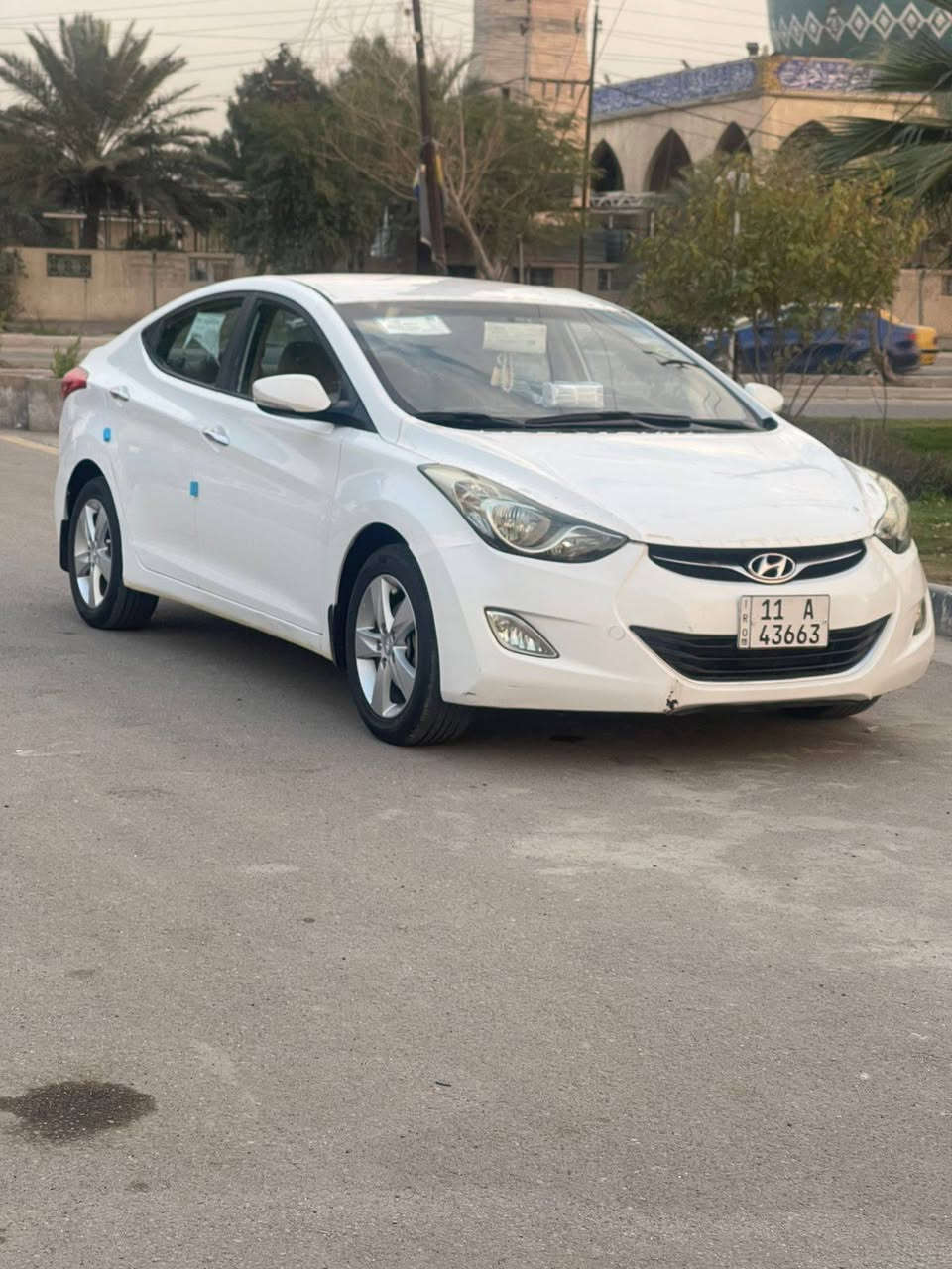 سلام عليكم مرخصه الادمن المحترم النترا موديل 2014 خليجي مكينه 1800 دوش 
بيها صبغ كد شبر بالدوسه وباقي السياره كفاله 
كير مكينه مكفول
صدر مكفول
تبريد مكفول 
ماشيه 100 السياره 
داخل جديد 
وسياره بعد احلى من صور 
السعر 118 وبيها مجال كلش قليل 
عنواني بغداد البياع مدينه الذرى 
***********
