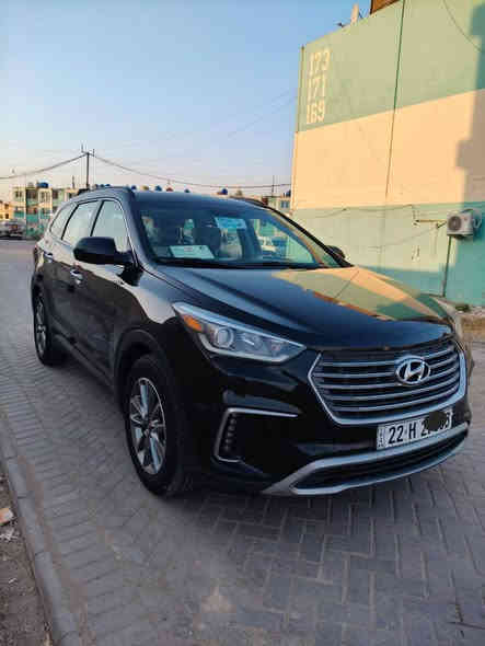 سنتافي كرانت موديل ٢٠١٧ وأرد أمريكي حادث جاملغ لخلفي بي صبغ كد شبرين وصندوك مبدل بلادي والباقي مكفولة كفالة عامة مكينة ٦ سلندر ٣٥٠٠ ٧ راكب ٣قطع تبريد تحكمات جيهتين حاكية حساس خلفي شاشة كامرة دوارة كشنات كهرباء مانع تزحلق نظام قتصاد بالزين لد نهاري ويل كب يدات نيكل وبيهة مواصفات اكثر مكينة وكير مكفولات صدر امامي وخلفي جدد تبريد ثلج تخم تايرات جدد كهربائيات كلهة شغالة سياره جاهزه من كل شي اي نقص مابيهة سيارة مال بيت سعر ١٧٣ وبيهة مجال للشراي للستفسار *********** عنوان بغداد العبيدي رقم اربيل الدولي الجديد تحويل مباشر
