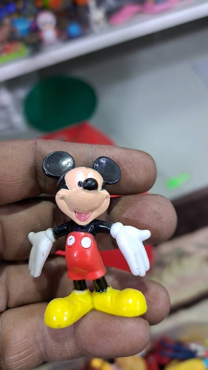 ٤٠ قطعه دزني اصلي السعر ٥٠ الف مع التوصيل


**إذا كنت صاحب هذا الإعلان وتريد حذفه لأي سبب، رجاءا أرسل رسالة إلى الدعم الفني**