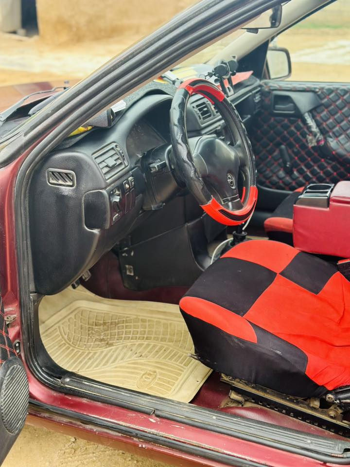 للبيع سيارة اوبل فكتره حجم 18 السنوية 29 موديل 92 رقم كركوك
سيارة شرط ماتصرف عليها ربع 

السعر اتصل ع رقم ‭0782 487 3968‬
