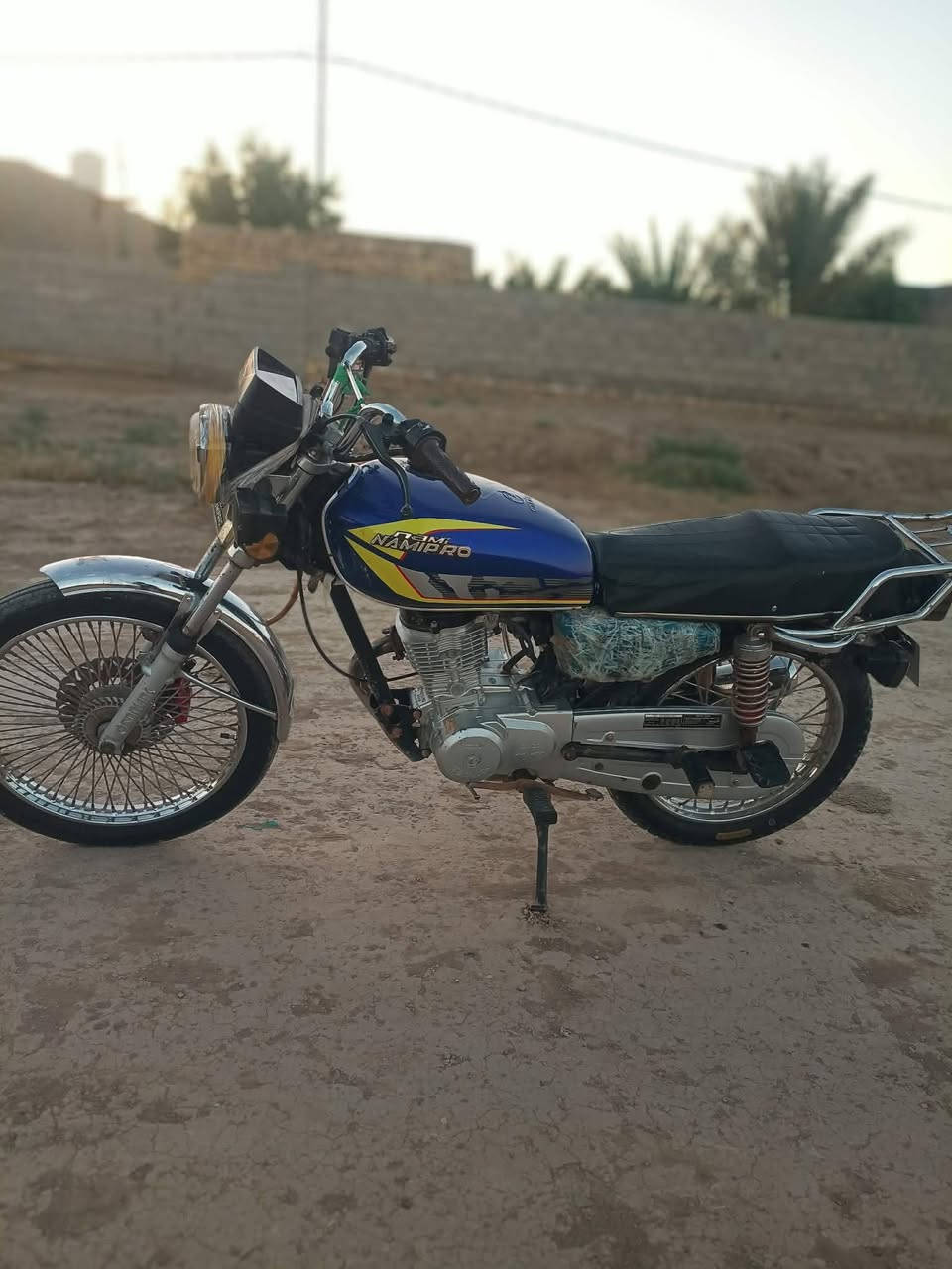 سلام عليكم دراجه للبيع سونك 23اصولي مكلف بلنشر 
الشراي يتصل والي بس يعامل لا يتصل ***********
