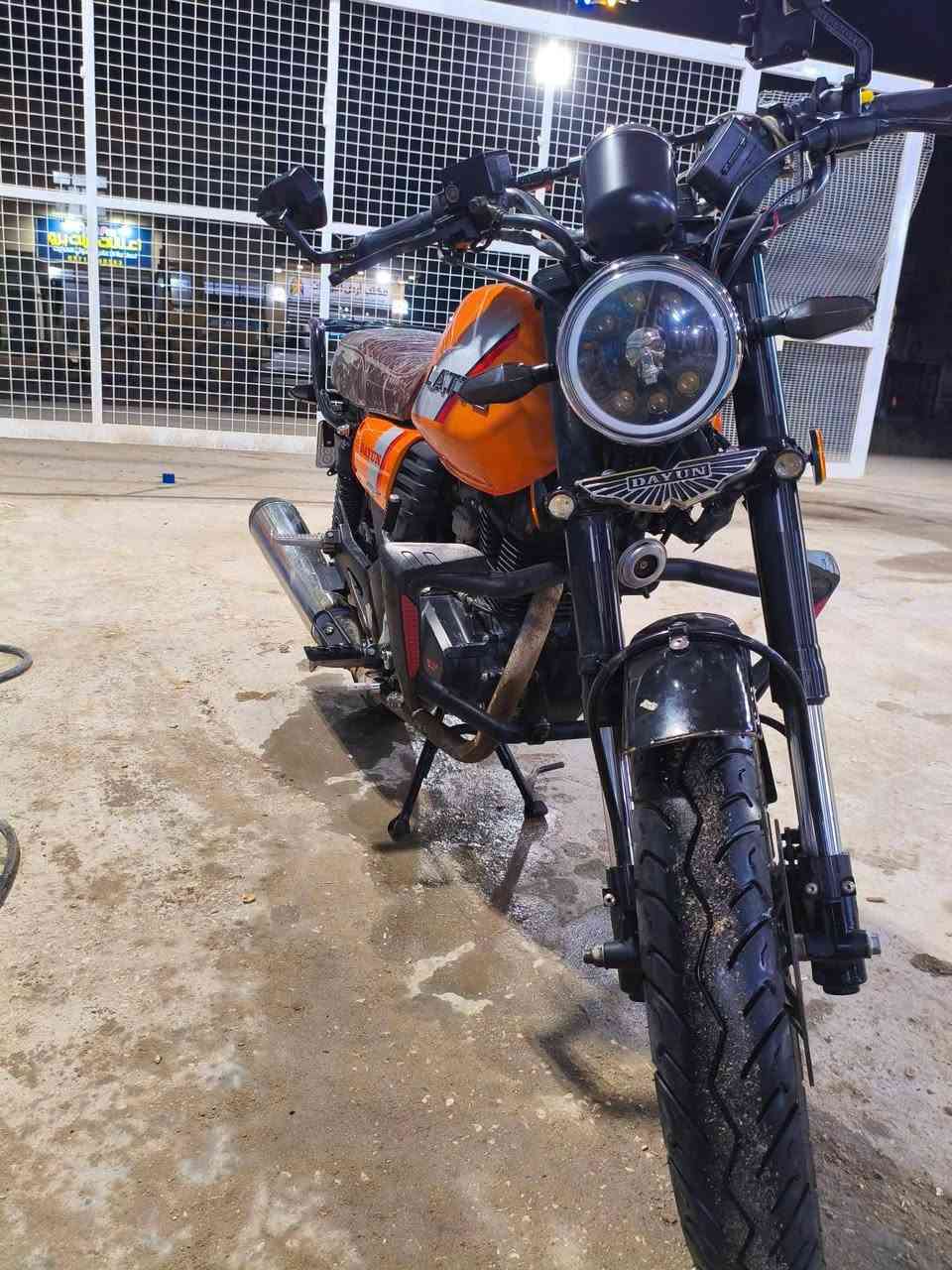 السلام عليكم  للبيع دايون لايتي موديل 2023
دراجه مرقمه كربلاء  بسم ابن عمي 
مكان دراجه كربلاء الحر    دراجه مكفوله  
اي نقص مابيه  سعر مليونين 400بيه مجال
 اذا مو شراي لا تخابر  ولا تكسر بل سعر 
اذا ما يعجبك اعبر منشور وجناي يعرف قيمته 
 اتصال  0771190386 بي واتساب.


**إذا كنت صاحب هذا الإعلان وتريد حذفه لأي سبب، رجاءا أرسل رسالة إلى الدعم الفني**