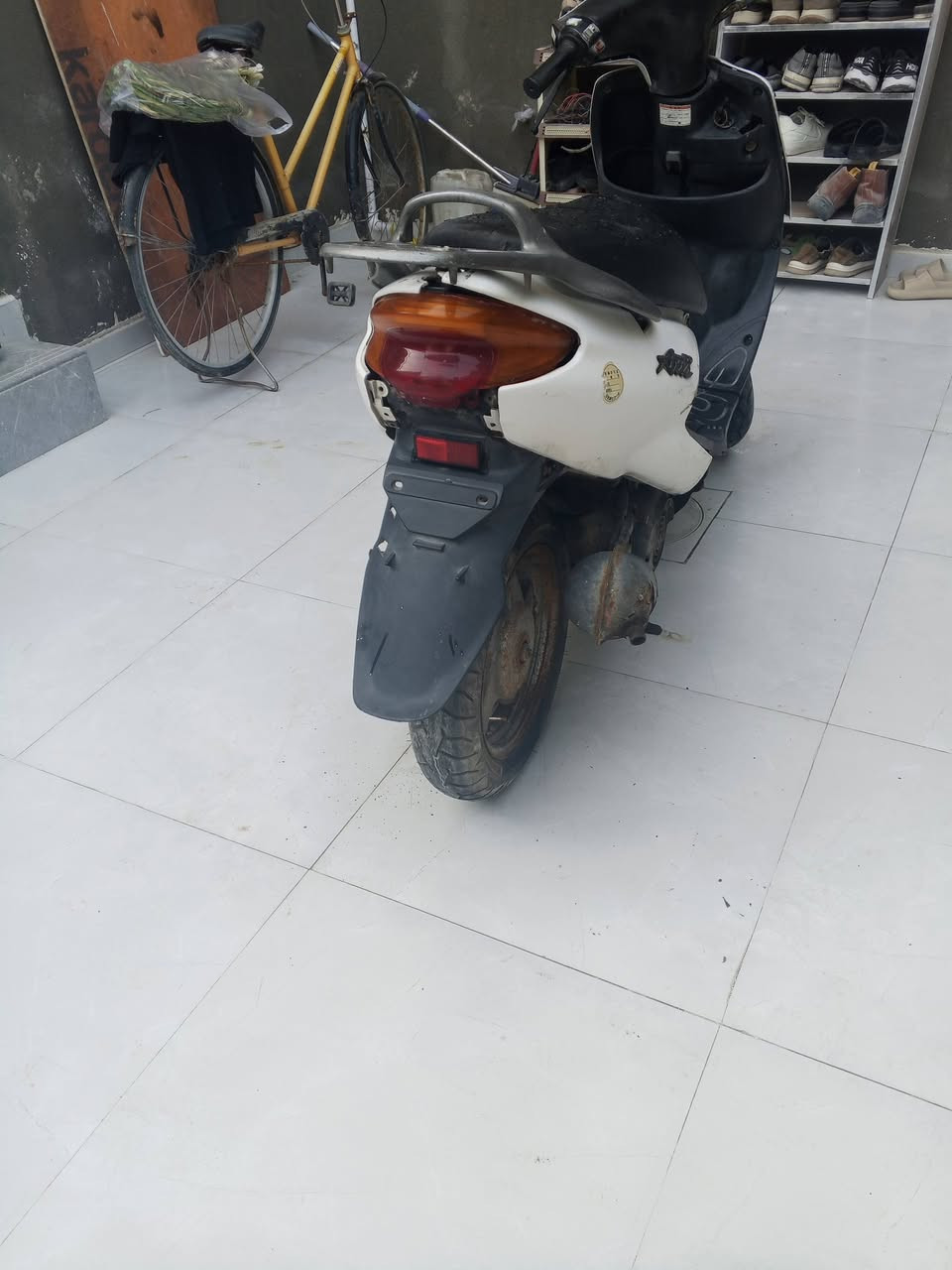 سلام عليكم
دراجة اكزز خبط سعر 250 بيه مجال حك جية
دراجة شغالة تفيد مال شغل اكفلهة من سرقة فقط 
كهربائيات شغاله اشاير كلوب امامي خلفي شغال سلف شغال 
مكاني بصرة معقل في منطقة الفنجانية 
رقمي بيه واتساب 
***********
