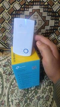 مقوي انترنيت • جديد