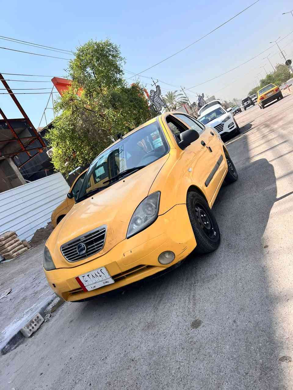 للبيع طيبه موديل 2015
سياره جاهزه من كلشي
تبريد شغال ثلج ومحرك خير من الله
فقط بيهه جاملغ الخلفي مثل ماموضح بصوره
سياره بسمي تحويل ثاني يوم
مشروع وطني 
تخم تاير جديد صدر جديد شادة 
كهربائيات كلهه شغاله 
مابيهه قطرة خياس 
مكاني بغداد علي الصالح قرب الطوبجي  
السعر 30 وبيهه مجال لشراي 
رقمي *********** متوفر واتساب
