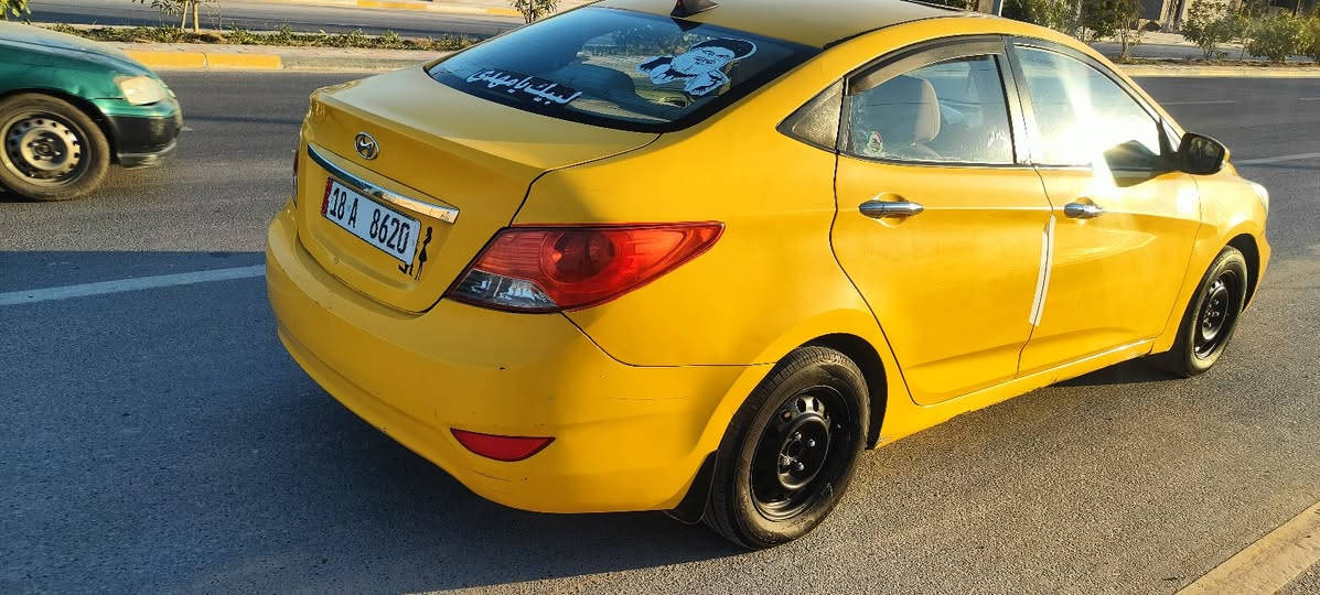 السلام عليكم ورحمه الله وبركاته سياره اكسنت للبيع موديل 2013 خليجي رقم بابل انجليزي مكان كربلاء السعر85 ورقه الاستفسار الاتصال على
هاتف ***********
