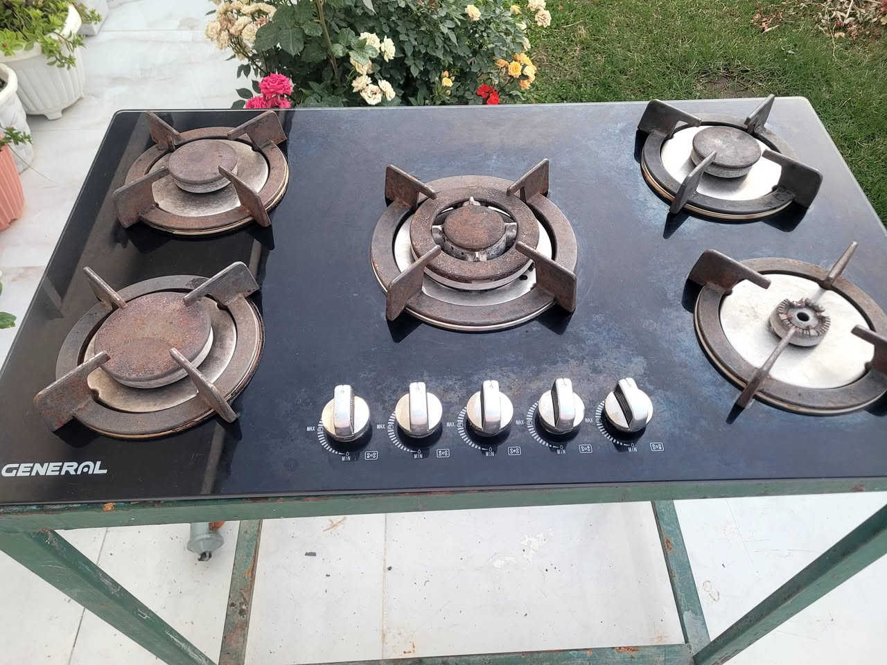 طباخ للبيع سعر ٦٥ الف


**إذا كنت صاحب هذا الإعلان وتريد حذفه لأي سبب، رجاءا أرسل رسالة إلى الدعم الفني**