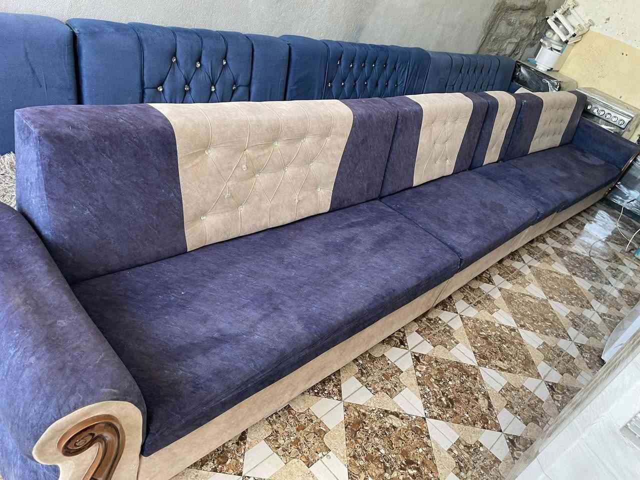سلام عليكم وصلتنه وجبه جديده الغراض المنزليه المستعمل كلشي متوفر عدنا وبنسب الاسعار العنوان ناحية الوحده قرب سيطرة الج الاتصال *********** واتساب
