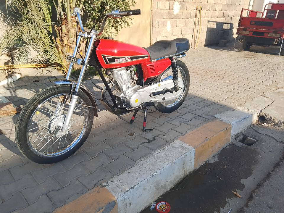 سلام عليكم شباب دراجه نامه شلامجه للبيع بدون أوراق السعر 700 وبيها مجال للشراي المو شراي لا يتعبني والشراي بخدمته ***********
