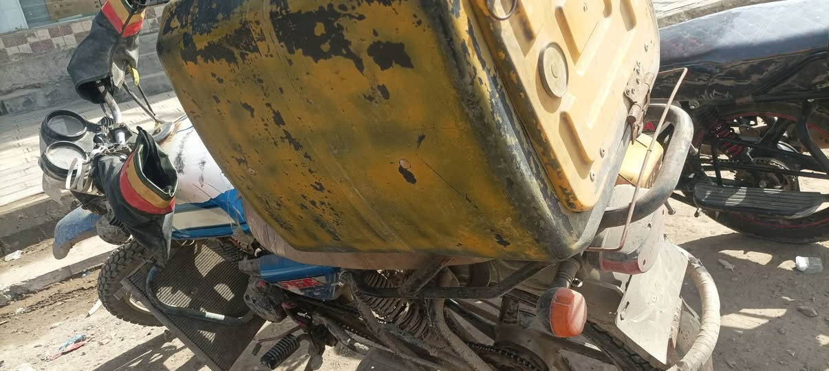 دايون 22دراجة محرك 200 جاهزة تخم تايرات زنون كرهبائيات كلهه شغالة محرك بي،خيط،بخار،قليل دراجة جاهزة سلف باتري،جديد،مكاني،الحمزة الشرقي،بيع،مستعجل السعر،450وبيهه مجال بسيط


**إذا كنت صاحب هذا الإعلان وتريد حذفه لأي سبب، رجاءا أرسل رسالة إلى الدعم الفني**