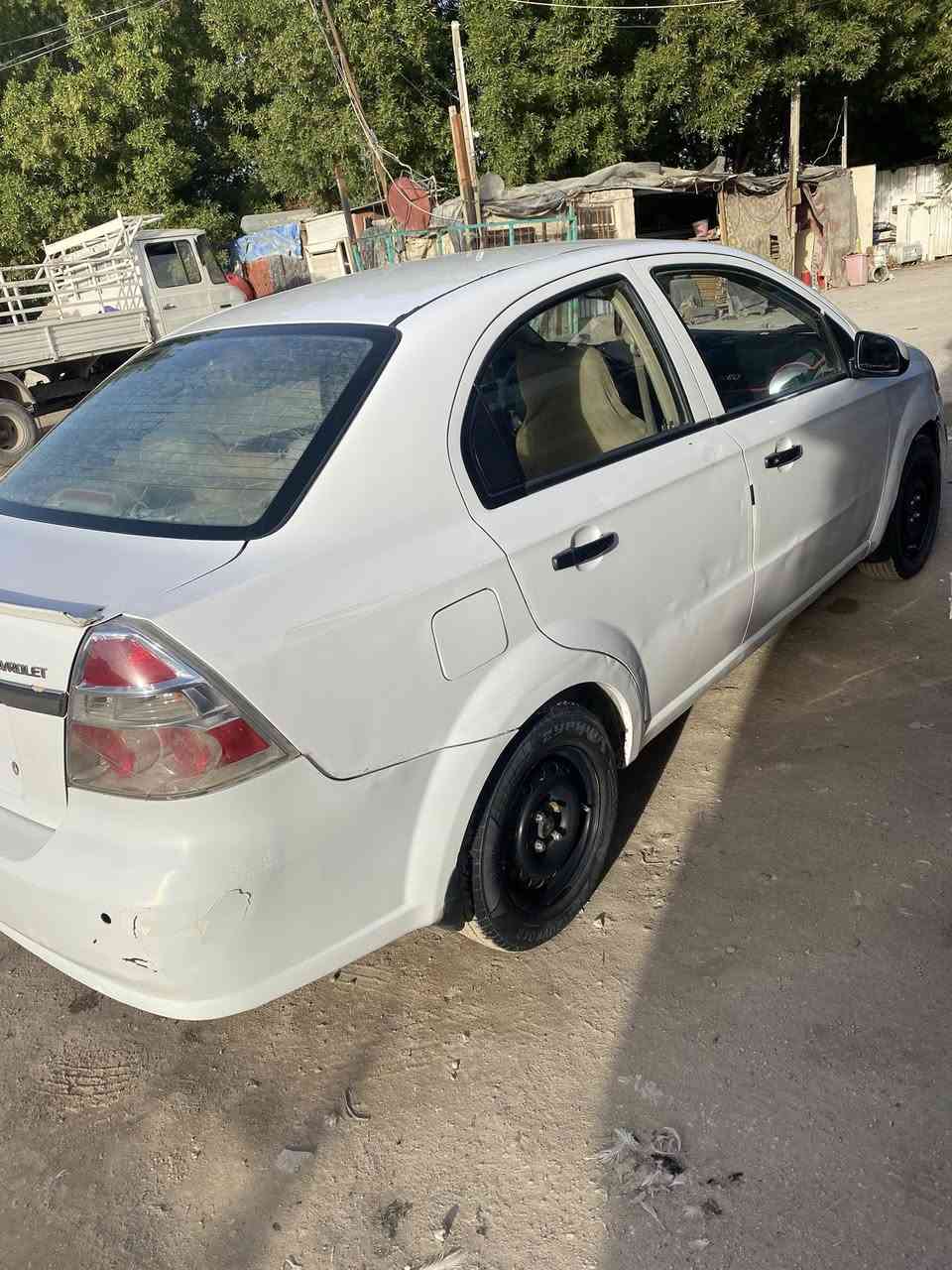 السلام عليكم 
افيو خليجي 10 مفتوح 1500 مكينه كير كهربائيات تبريد خير من الله سياره مكفوله من ضربه القويه بيه باردات فقط رقمه نجف سنويه صاقطه مداور ثاني يوم السعر 70 وبيه مجال مكاني ب نجف 
***********
