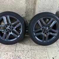 جنوط وتايرات • 17/225/45 • فورتي 2021