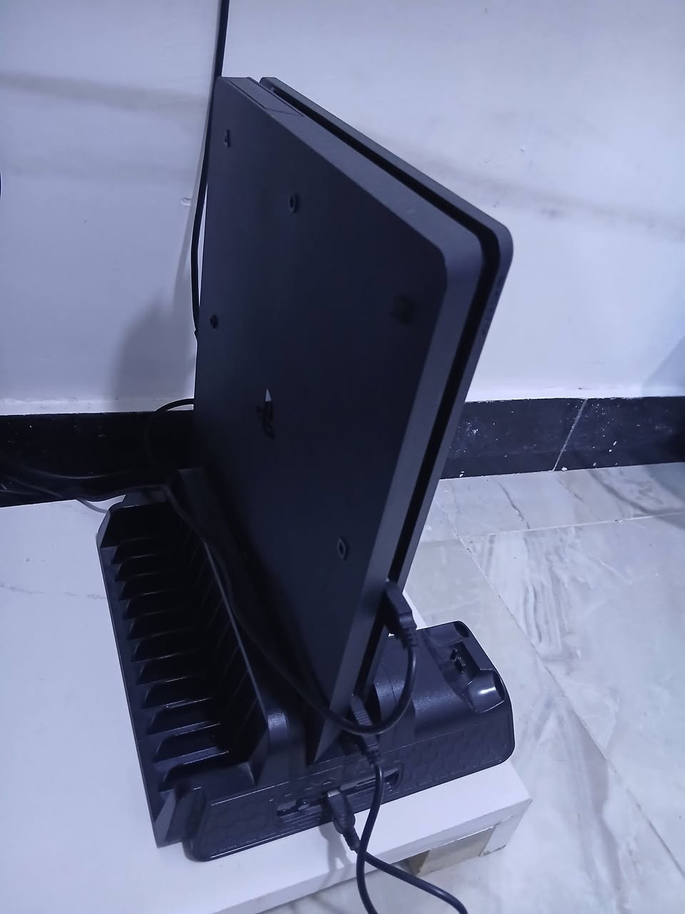 السلام عليكم عندي ps4 slim online للبيع سعره 270 وياه ستاند تبريد وخانة اقراص وقاعدة شحن و جويستكات اثنين تجاريات شغالات
السلام عليكم عندي ps4 slim online للبيع سعره 270 وياه ستاند تبريد وخانة اقراص وقاعدة شحن و جويستكات اثنين تجاريات شغالات

الكرسي سعره 70 الف 
المايك براند havit بي تغيير اصوات طفل، رجل مكسرات صدى واضائه  rgb متحركه مثل التموج  وبي تحكم لتغير مدى الصوت سعره 50 الف 
الاقراص
Mincraft: 15 
Red dead : 20
Resident evil 2 : 15 
Resident eveil 7 : 15
Gta: 15 
Cod mw : 15 
Ark: 15
Cod ww2, الي بدون غلاف سعرها 10
كيبورد احترافي لليريد يحول البلي مثل ال pc كيبورد وماوس اسمه Hori Tactical Assault Commander (TAC) بي اضائه وتحكم كامل بأدائه وحتى بالاضائه ومنفذ usp للماوس سعره 50 الف قفل
ملاحضه: توصيل ماعندي الشراي يتفضل عندي يفحص وياخذ وبالعافيه عليه


**إذا كنت صاحب هذا الإعلان وتريد حذفه لأي سبب، رجاءا أرسل رسالة إلى الدعم الفني**