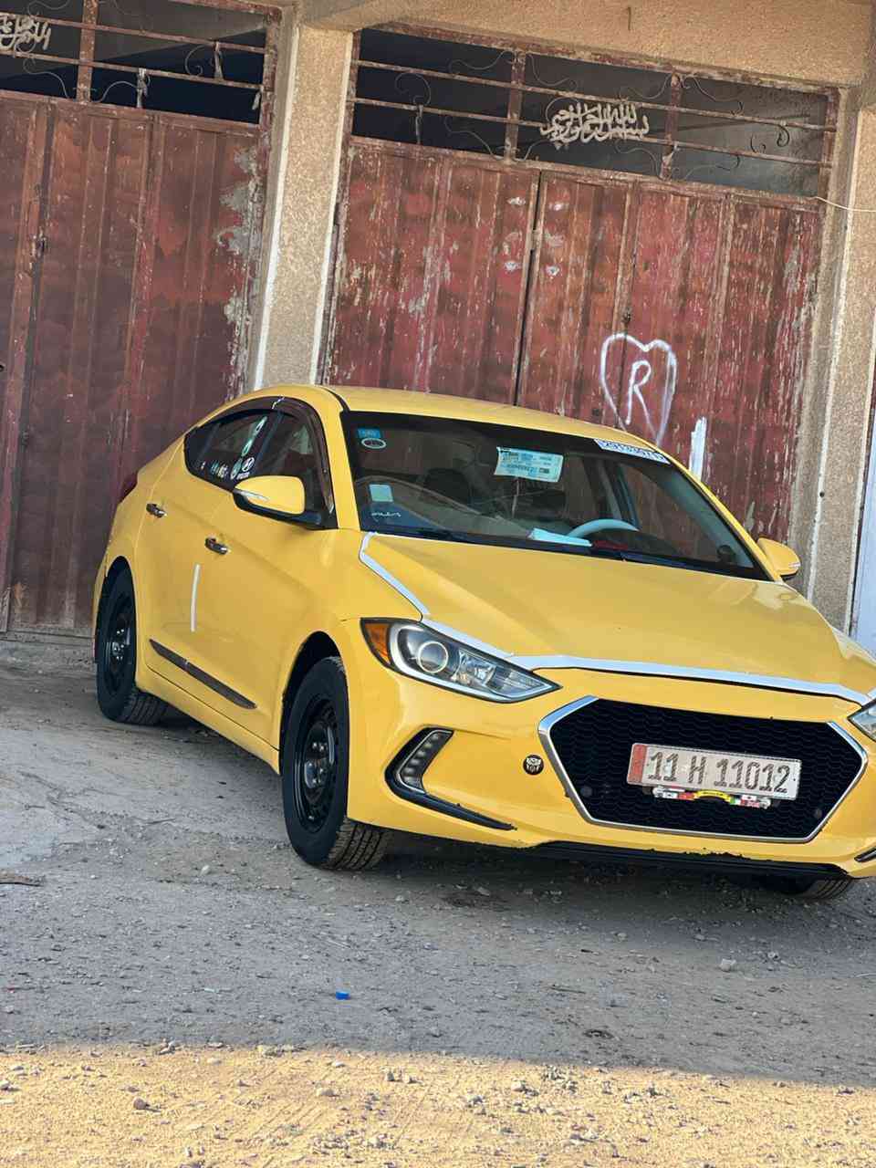 سلام عليكم الانتره موديل 2017
مريكي محرك ألفين دوش
فول عده بنرامه 
بصمه تشغيل 
بصمه بواب
ماشيه 180
حادث باب سايق و جاملق مامي نفسهن 
ليبر واحد 
سعر 105
مكان بغداد حي ور 
***********
خاص مقفول 
بدون زحمه لا تسهل على سونار و شبيه تعال و فحص و دي سونار بيدك 
توفيق الجميع
