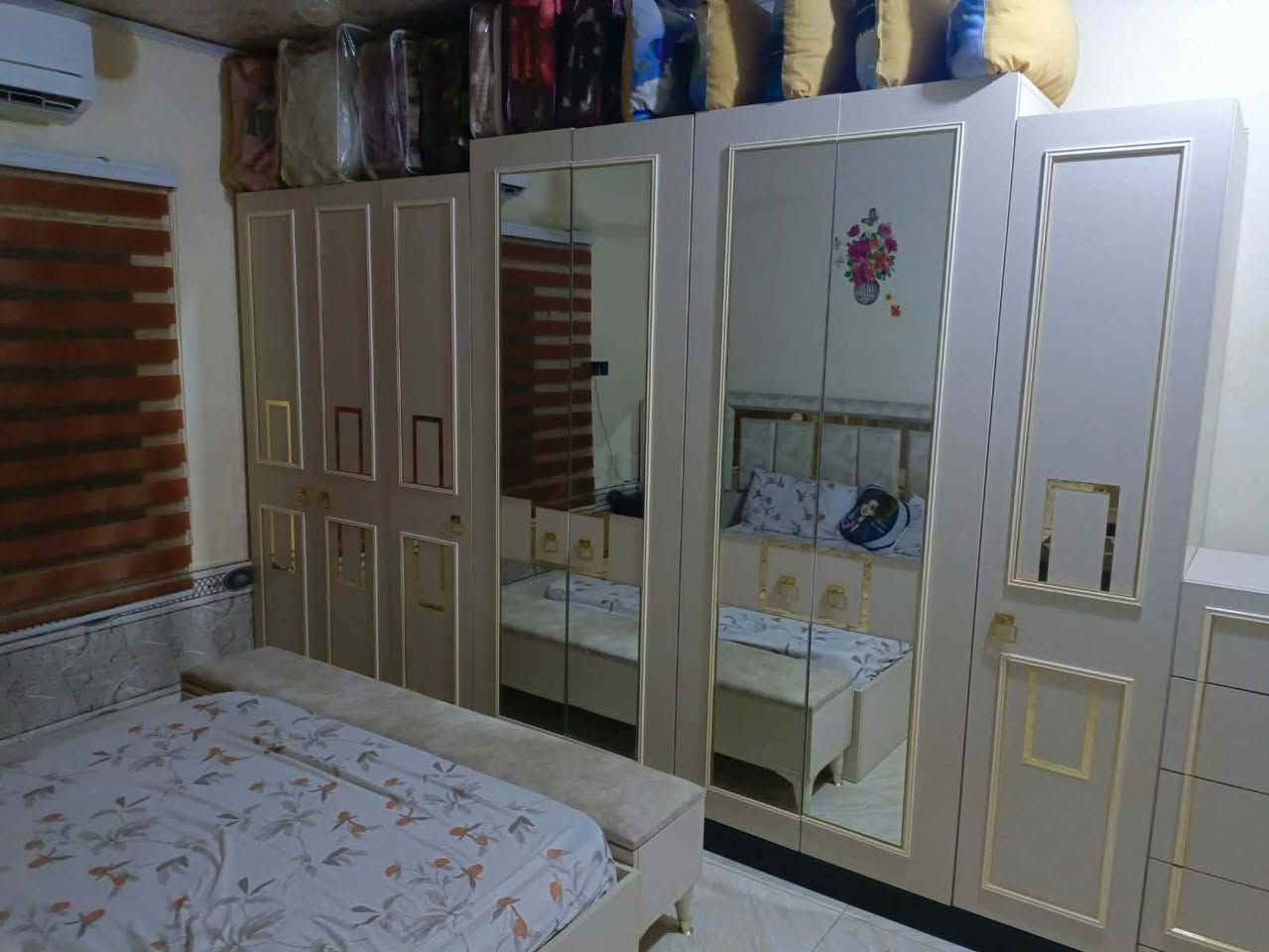 غرفه تركي البيع سعر 900مكان ناصريه شراي يتفضل خاص بس شراي


**إذا كنت صاحب هذا الإعلان وتريد حذفه لأي سبب، رجاءا أرسل رسالة إلى الدعم الفني**