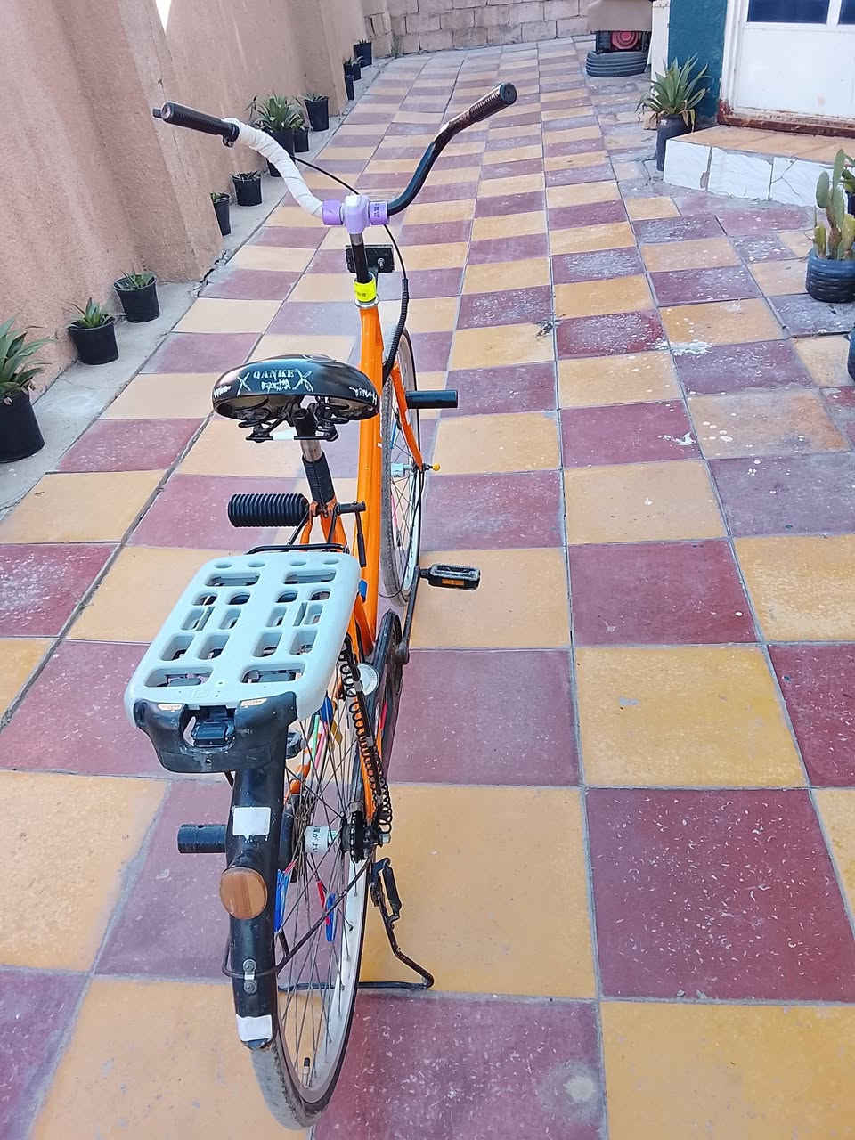 اسلام عليكم باسكل للبيع حجم سته وعشرين شركه ليدز موديل 19 السعر خاص 💯


**إذا كنت صاحب هذا الإعلان وتريد حذفه لأي سبب، رجاءا أرسل رسالة إلى الدعم الفني**