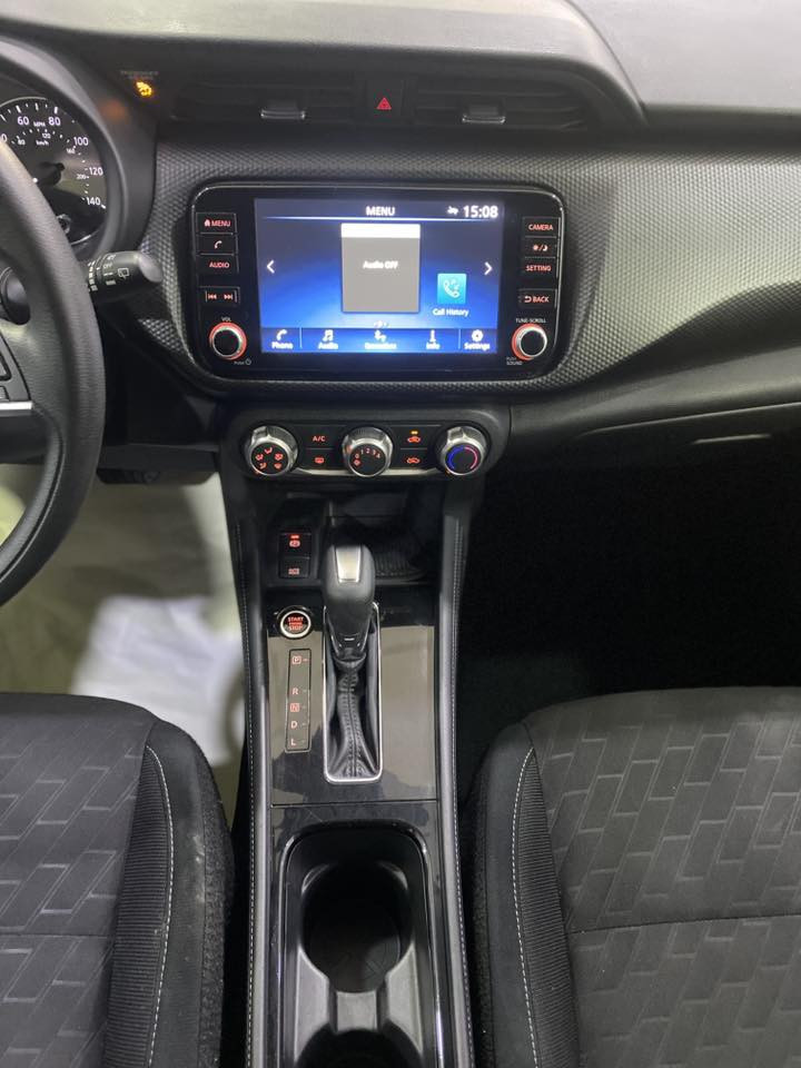 نیسان کیکس 
مۆدیل ٢٠٢٤
ماوەی ڕۆشتن ٣١٠٠٠
بۆنیدو جەمەلخ بۆیاخ بيناو 
سئ مانگ کاتی لەگەڵە 
نرخی ١٢٠ $$مەجال
ژمارەی پەیوەندی 
***********
