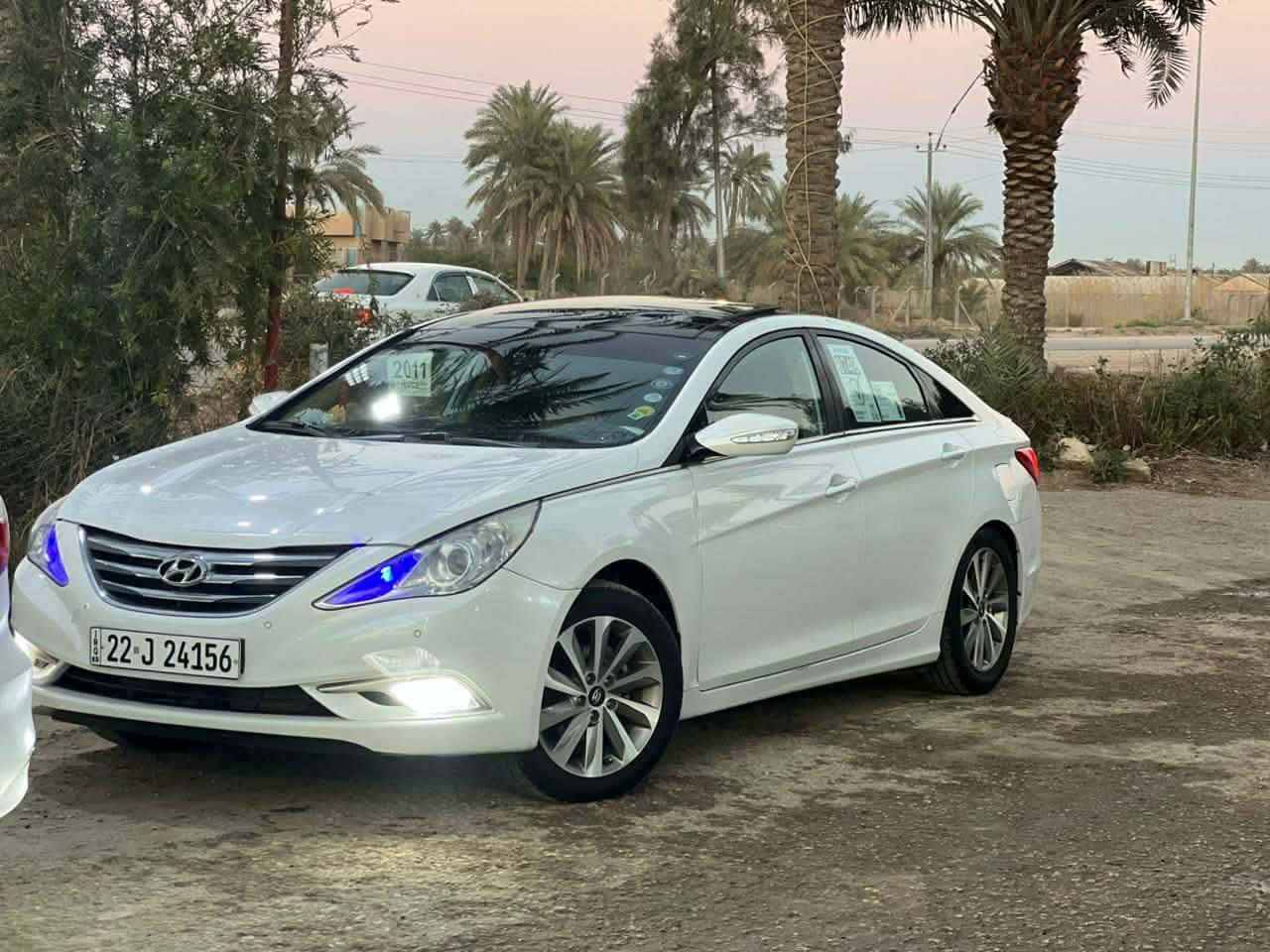 السلام عليكم
بيع او مراوس 

حسب النفاق

اذا جارجر 2014وفوك نتراهم

  سوناتا موديل 11 

خليجي فول واحد علا واحد

من عده البصمه

 شفتات ستيرن 

مري شفط

 حساس خلفي

 بك لايت لد

 كير جديد صارلي شهر من شاده

 تبريد خير من الله

 السعر125 أو بيه مجال

 السياره رقم ربيل

 وكاله عامه بسمي تريد مداور تريد وكاله بيك خير أو تدلل  رقم الهاتف ***********

اخوان مكلف بنشر مكلف بنشر 

اتصل او مراسله Abbas Abbas  مكان بابل
