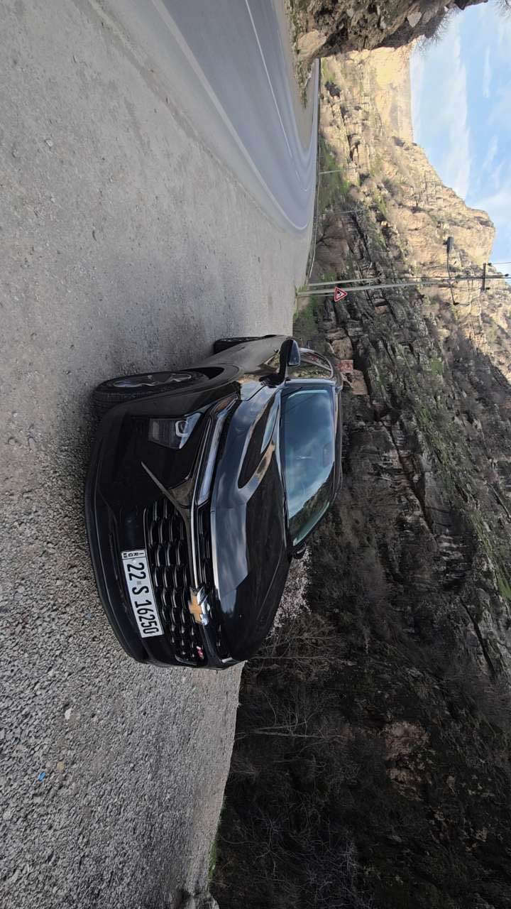 سلام علیکم 
شۆڤرلێت تراکس بۆ فرۆشتن ٢٠٢٤  سێ پستن تۆڕبۆ 
فول مواسەفات ٢١هەزار کیلۆمەتر رۆیشتوە 
بۆنیتی بۆیاغە ناوی نەگرتوە 
هەموو گیانی بەشەرت 
ژمارە مۆبایل *********** أربيل, العراق
