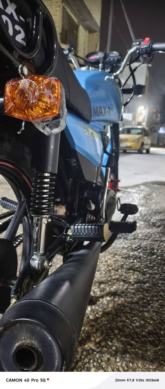 سلام عليكم
سونك ماكس1 مديل2026 دراجه تخبل ومكفوله من كلشي بيه فقط الجاملغ الامامي مكسور بس اورق سكنر وبيه وصل معرض ومكاتبه بسمي والدراجه احلى من الصوره بعد سعره700وبيه مجال الشراي اتصل وبل خدمه مكاني كربلاء الحر ***********
اتصل وتدلل
